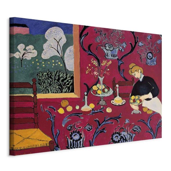 Tableau - Henri Matisse – Harmony in Red (The Red Room)