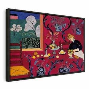 Tableau - Henri Matisse – Harmony in Red (The Red Room)