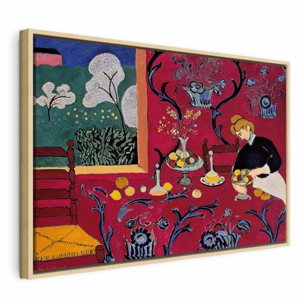 Tableau - Henri Matisse – Harmony in Red (The Red Room)