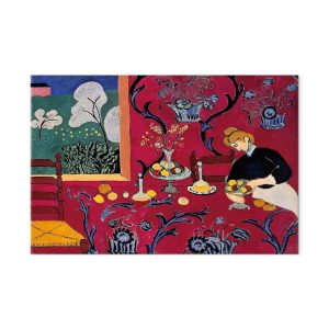 Tableau - Henri Matisse – Harmony in Red (The Red Room)