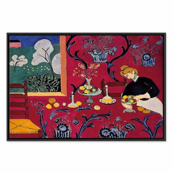 Tableau - Henri Matisse – Harmony in Red (The Red Room)