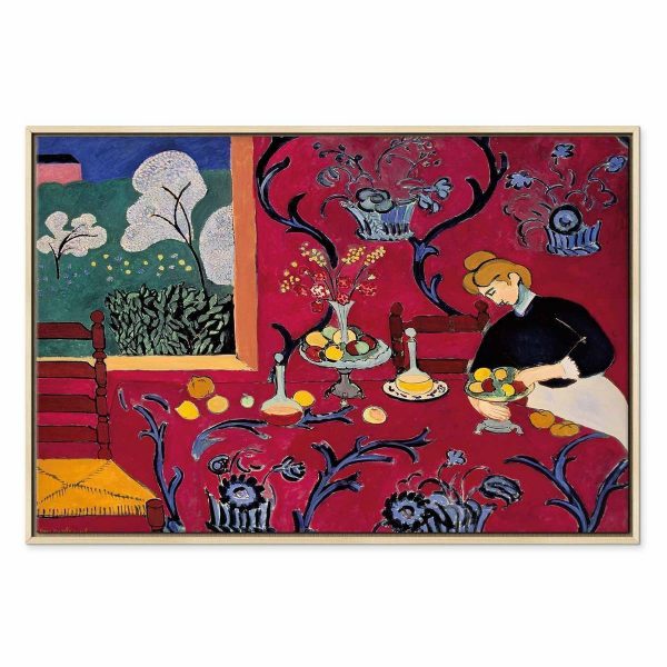 Tableau - Henri Matisse – Harmony in Red (The Red Room)