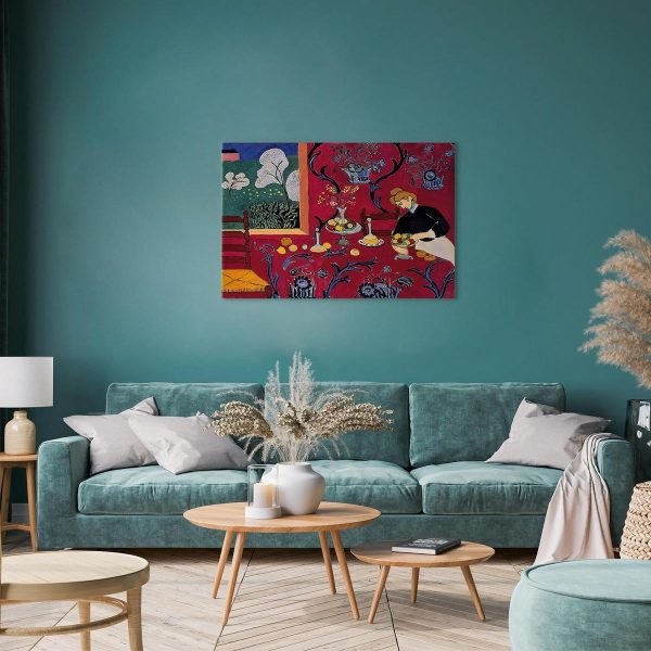 Tableau - Henri Matisse – Harmony in Red (The Red Room)