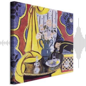 Tableau - Henri Matisse – Harmony in Yellow