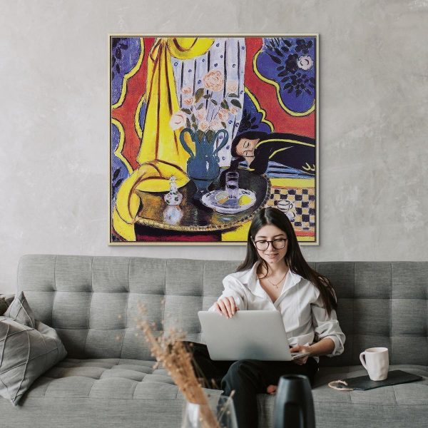 Tableau - Henri Matisse – Harmony in Yellow