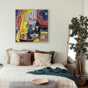 Tableau - Henri Matisse – Harmony in Yellow