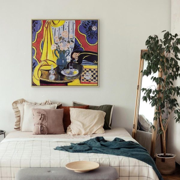 Tableau - Henri Matisse – Harmony in Yellow