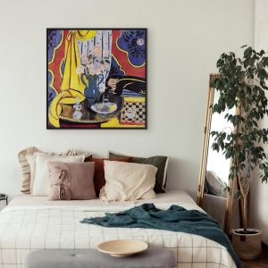 Tableau - Henri Matisse – Harmony in Yellow