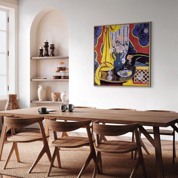 Tableau - Henri Matisse – Harmony in Yellow