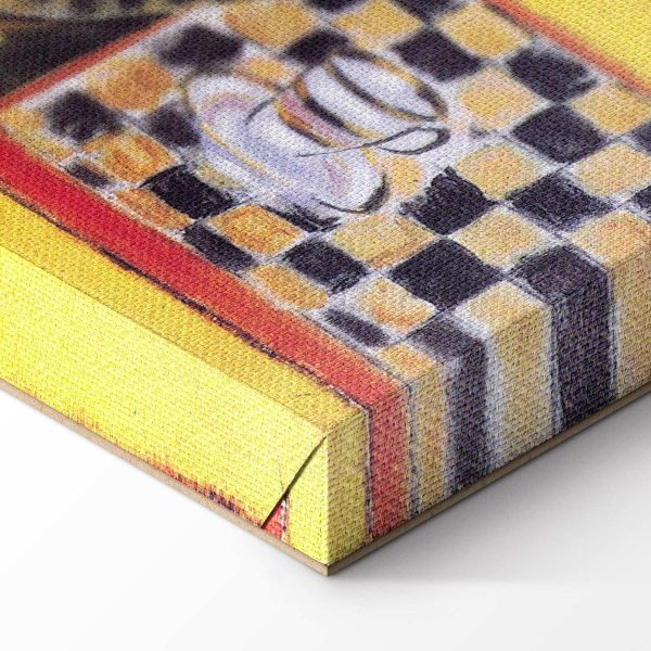 Tableau - Henri Matisse – Harmony in Yellow