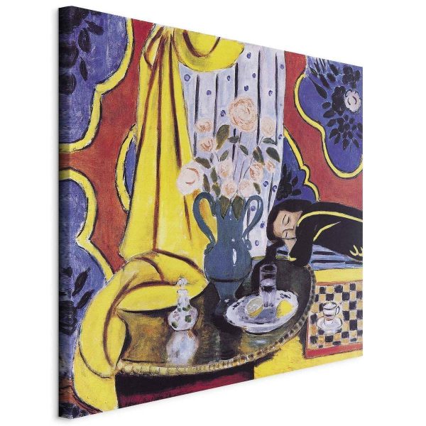 Tableau - Henri Matisse – Harmony in Yellow
