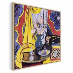 Tableau - Henri Matisse – Harmony in Yellow