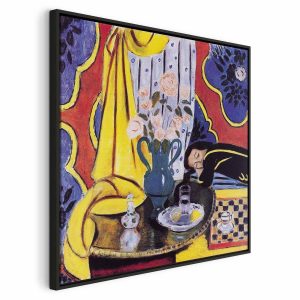 Tableau - Henri Matisse – Harmony in Yellow
