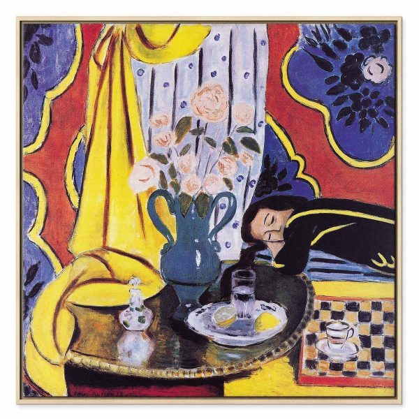 Tableau - Henri Matisse – Harmony in Yellow