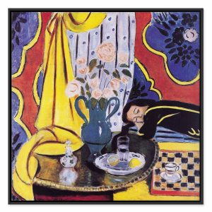 Tableau - Henri Matisse – Harmony in Yellow