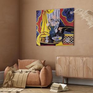 Tableau - Henri Matisse – Harmony in Yellow