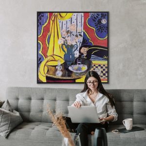 Tableau - Henri Matisse – Harmony in Yellow