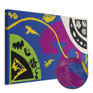 Tableau - Henri Matisse – Horse, Rider and Clown (from Jazz)