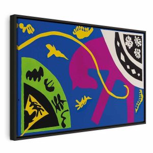 Tableau - Henri Matisse – Horse, Rider and Clown (from Jazz)