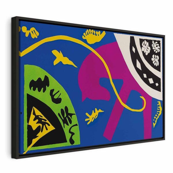 Tableau - Henri Matisse – Horse, Rider and Clown (from Jazz)