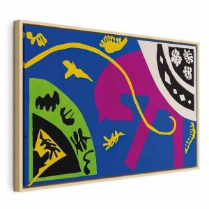 Tableau - Henri Matisse – Horse, Rider and Clown (from Jazz)