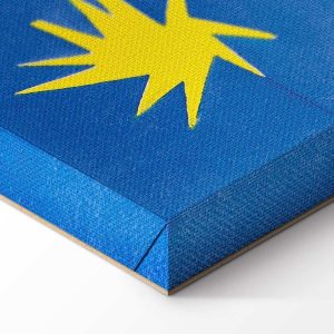 Tableau - Henri Matisse – Icarus (from Jazz)