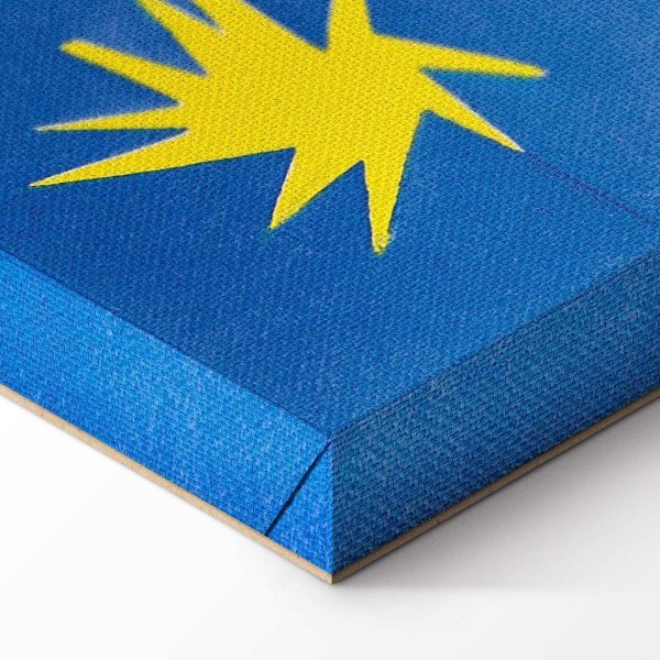 Tableau - Henri Matisse – Icarus (from Jazz)