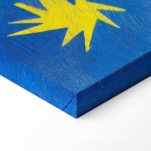 Tableau - Henri Matisse – Icarus (from Jazz)