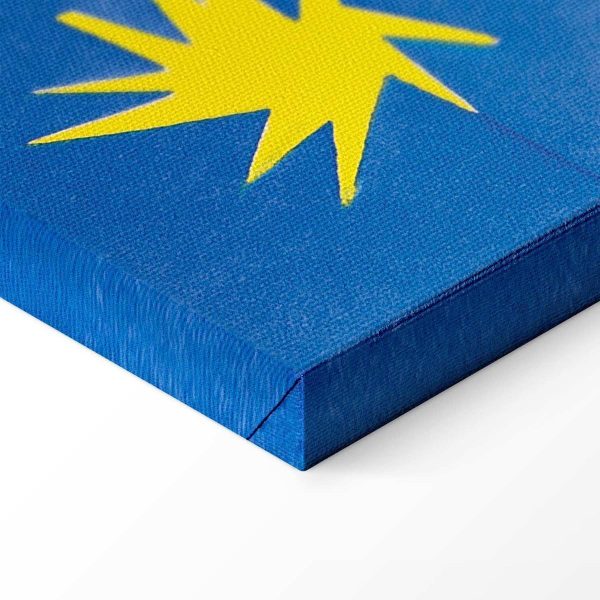 Tableau - Henri Matisse – Icarus (from Jazz)