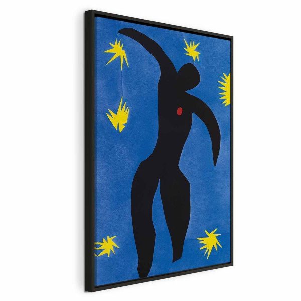 Tableau - Henri Matisse – Icarus (from Jazz)