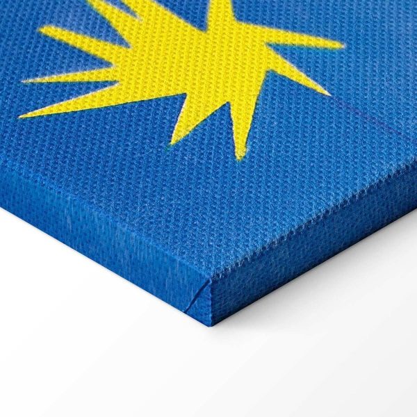 Tableau - Henri Matisse – Icarus (from Jazz)