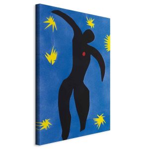 Tableau - Henri Matisse – Icarus (from Jazz)