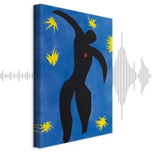 Tableau - Henri Matisse – Icarus (from Jazz)