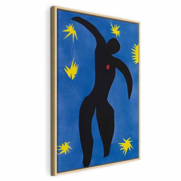 Tableau - Henri Matisse – Icarus (from Jazz)