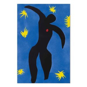 Tableau - Henri Matisse – Icarus (from Jazz)