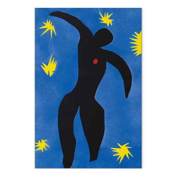 Tableau - Henri Matisse – Icarus (from Jazz)