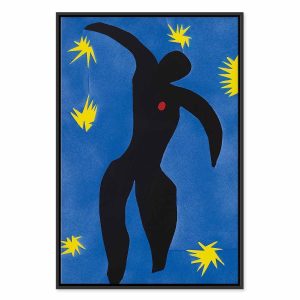 Tableau - Henri Matisse – Icarus (from Jazz)