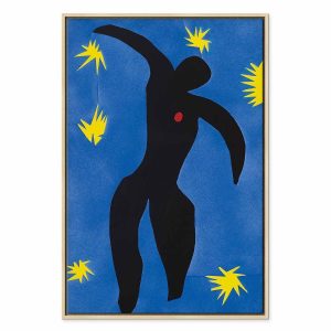 Tableau - Henri Matisse – Icarus (from Jazz)