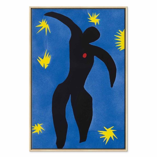 Tableau - Henri Matisse – Icarus (from Jazz)