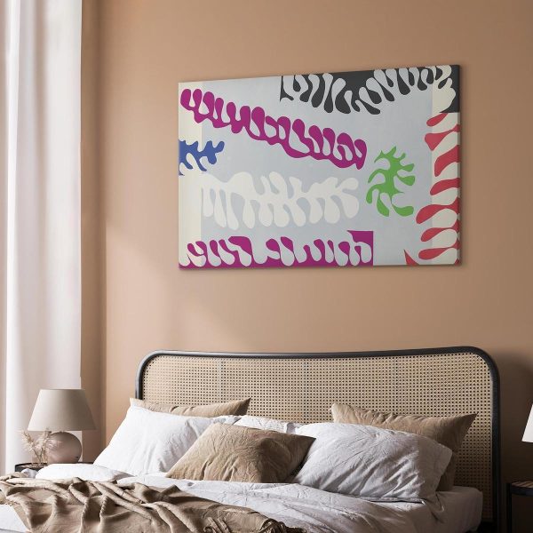 Tableau - Henri Matisse – Lagoon I (from Jazz)