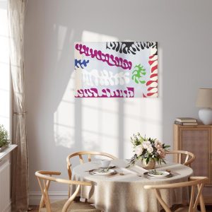 Tableau - Henri Matisse – Lagoon I (from Jazz)