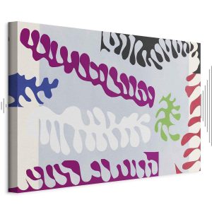 Tableau - Henri Matisse – Lagoon I (from Jazz)