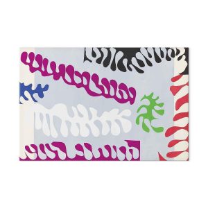 Tableau - Henri Matisse – Lagoon I (from Jazz)