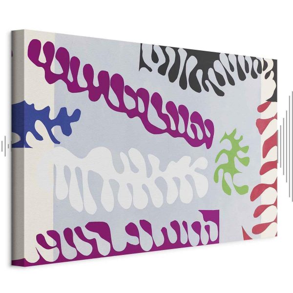 Tableau - Henri Matisse – Lagoon I (from Jazz) Tableau - Henri Matisse – Lagoon I (from Jazz)