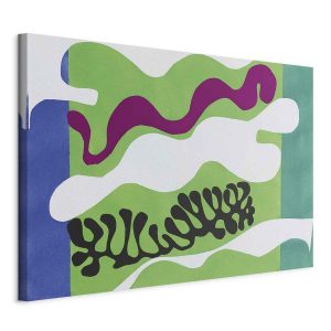 Tableau - Henri Matisse – Lagoon II (from Jazz)