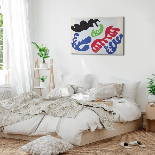 Tableau - Henri Matisse – Lagoon III (from Jazz)