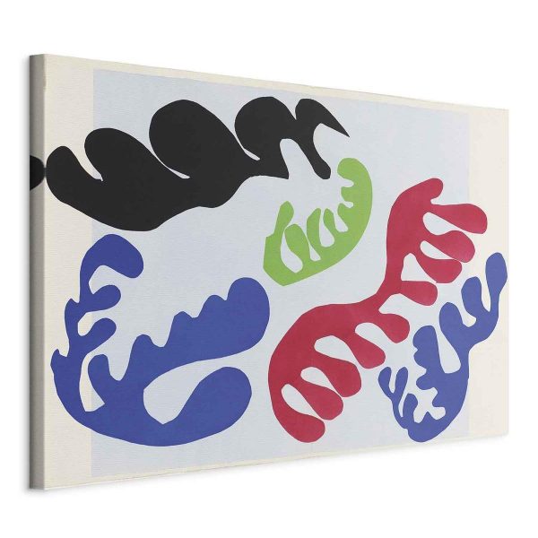 Tableau - Henri Matisse – Lagoon III (from Jazz)