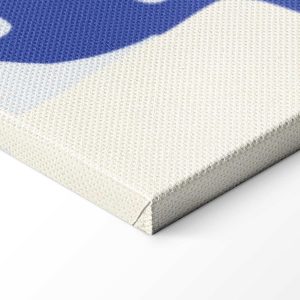 Tableau - Henri Matisse – Lagoon III (from Jazz)