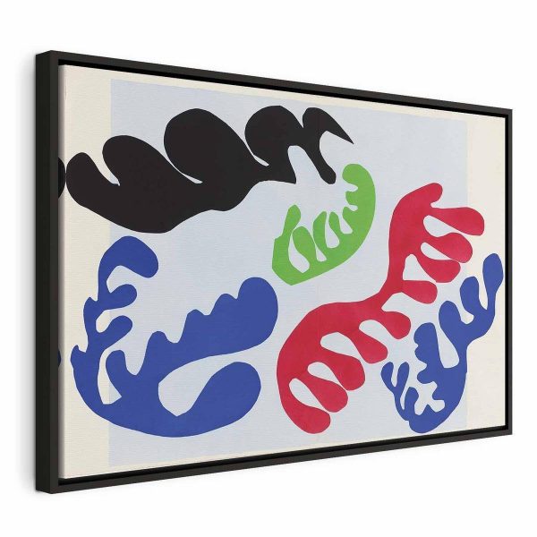 Tableau - Henri Matisse – Lagoon III (from Jazz)