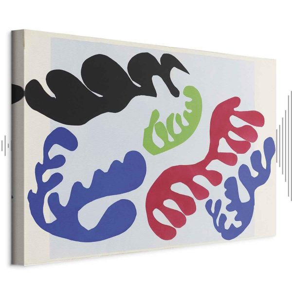 Tableau - Henri Matisse – Lagoon III (from Jazz) Tableau - Henri Matisse – Lagoon III (from Jazz)